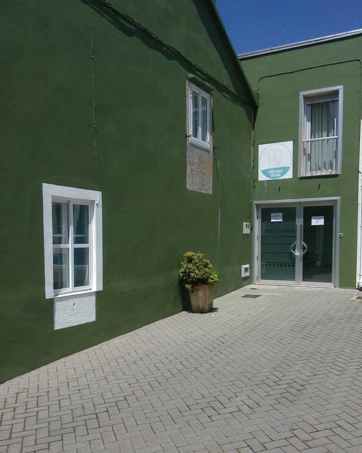 Casa Albergue Picota Mazaricos Exterior foto