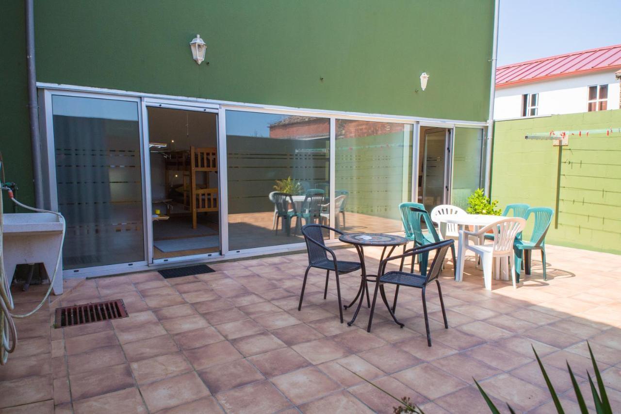 Casa Albergue Picota Mazaricos Exterior foto