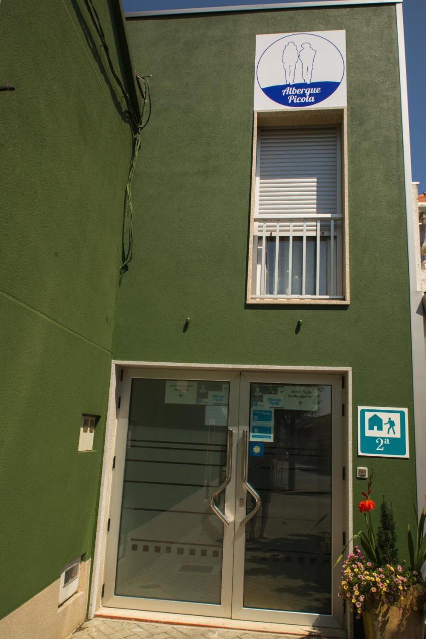 Casa Albergue Picota Mazaricos Exterior foto